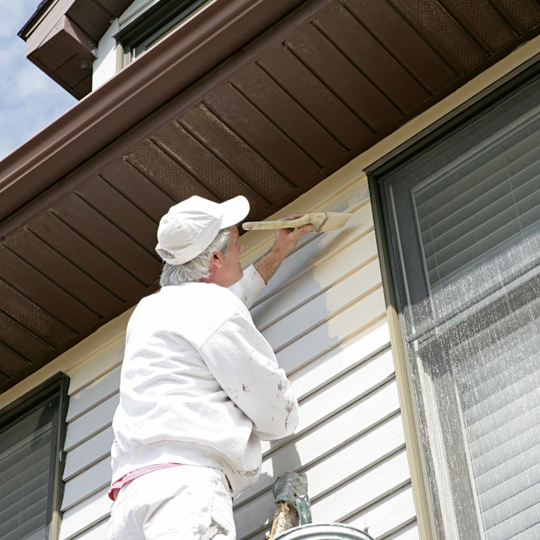 Painting Weatherboard Houses House Painters Brisbane Painting